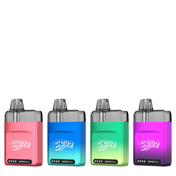 Vaporesso Eco Nano 2 1000mAh 6mL Open Pod Kit | Online Vapes Canada Vaporesso Eco Nano 2 1000mAh 6mL Open Pod Kit | Online Vapes Canada