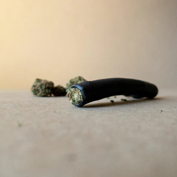 Green Cannabis Co. - 4.5" Birch Pipe