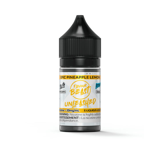 Flavour Beast Unleashed E-Liquid Pineapple Lemon Canvape.com Flavour Beast Unleashed E-Liquid Pineapple Lemon Canvape.com