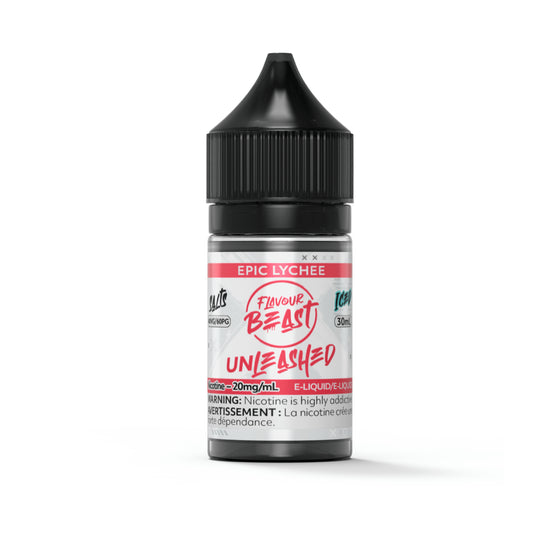 Vape Juice Online Canada Flavour Beast Unleashed - Epic Lychee