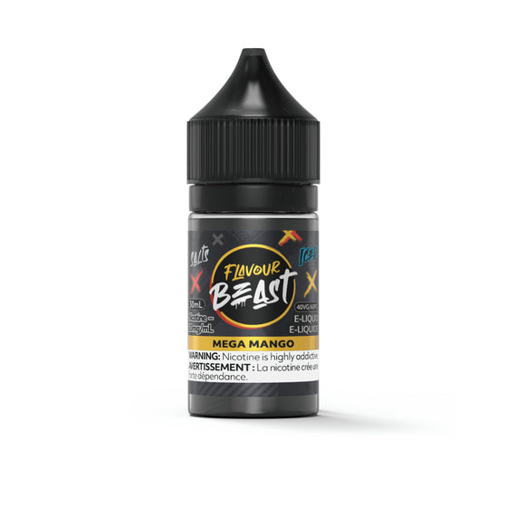 Flavour Beast E-Liquid - Mega Mango Iced