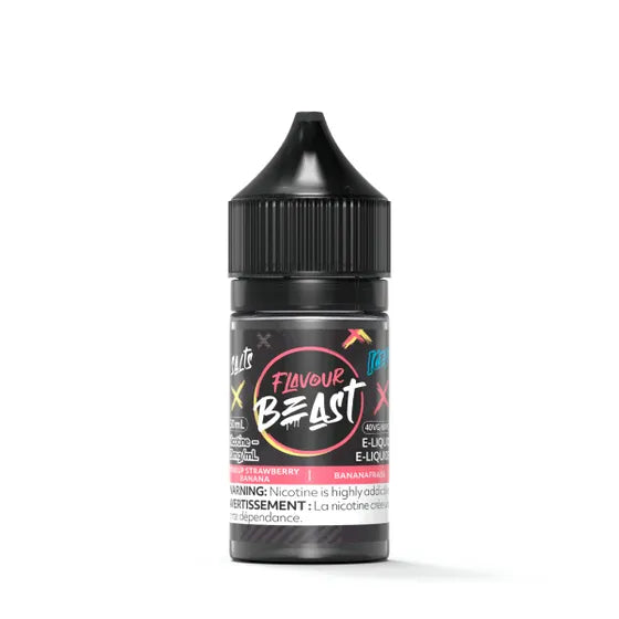 Saveur Beast Str8 Up Fraise Banane Glace Canvape.com Saveur Beast Str8 Up Fraise Banane Glace Canvape.com