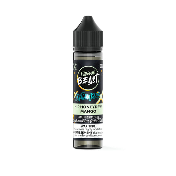 Flavour Beast 60mL - Hip Honeydew Mango | Online Vapes Flavour Beast 60mL - Hip Honeydew Mango | Online Vapes