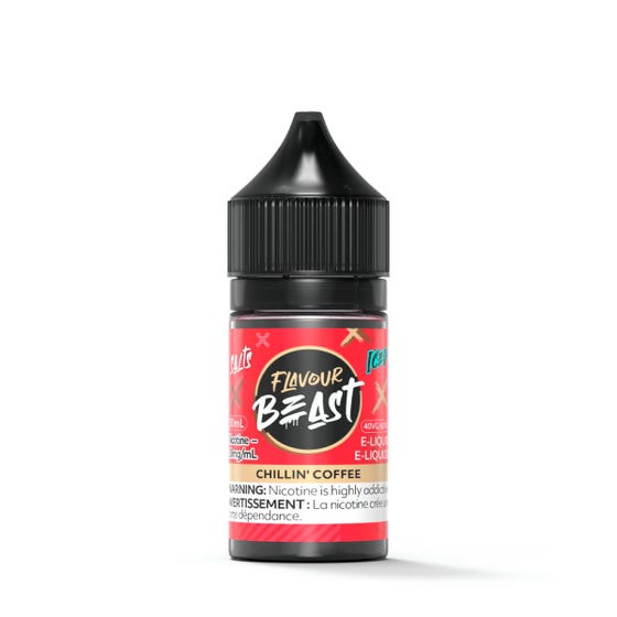 Flavour Beast E-Liquid - Chillin Coffee | Online Vape Shop Canada Flavour Beast E-Liquid - Chillin Coffee | Online Vape Shop Canada