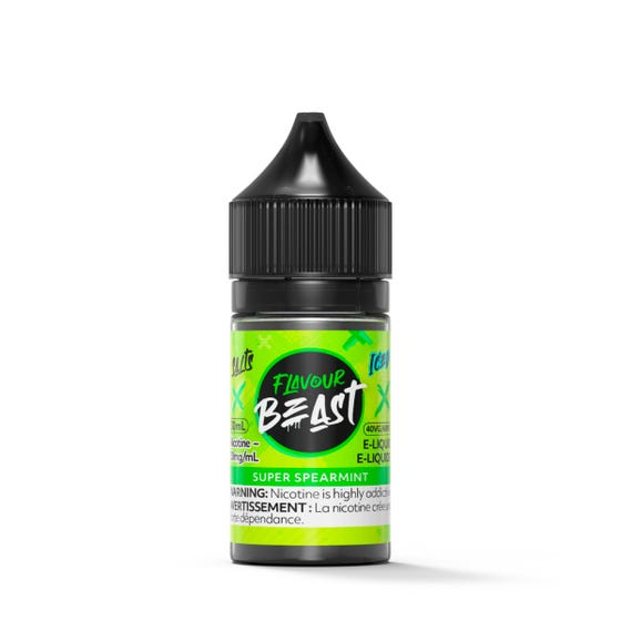 Flavour Beast E-Liquid - Super Spearmint | Online Vape Shop Canada Flavour Beast E-Liquid - Super Spearmint | Online Vape Shop Canada