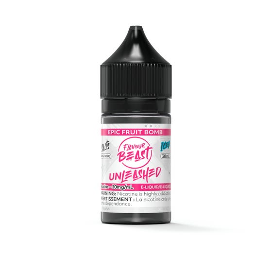 Flavour Beast Unleashed E-Liquid Fruit Bomb Canvape.com Flavour Beast Unleashed E-Liquid Fruit Bomb Canvape.com