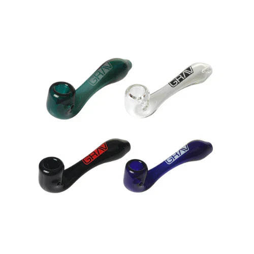 Pipe Sherlock - Grave - 6"