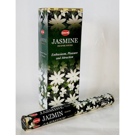 HEM - Jasmine Incense Sticks - 20 Sticks