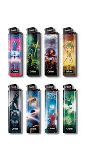 Cricket - Flint Original Lighter