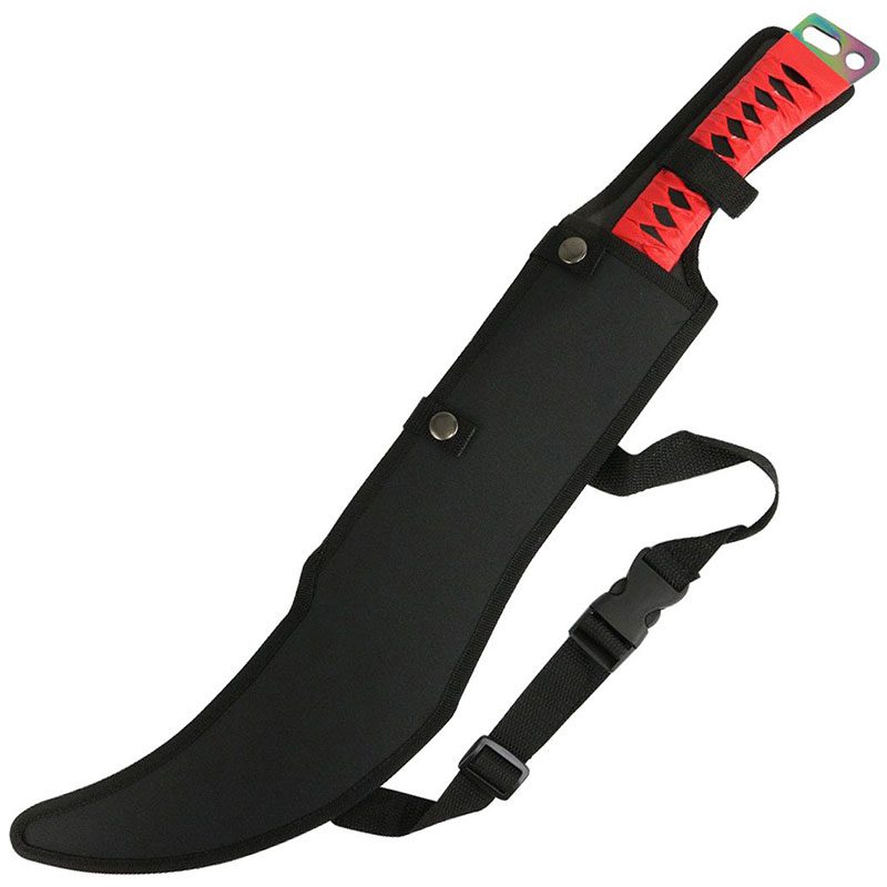 Defender-Xtreme - 24″ Spartacus Multi-color Full Tang Stainless Steel Sword