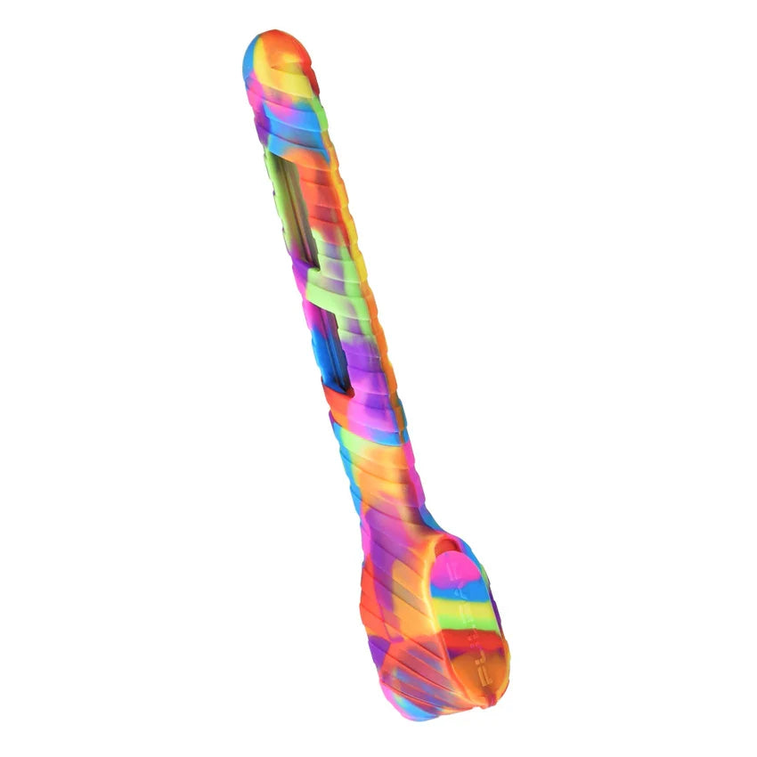 Pulsar - 5" On The Go Quartz & Silicone Dab Straw Kit