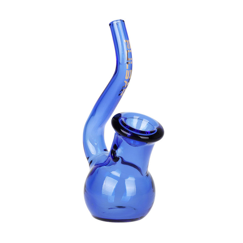 Pulsar - 5" Upright Sherlock Glass Hand Pipe