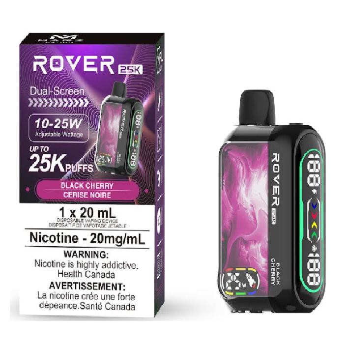 Marz Rover 25k Puff Disposable Vape Canvape.com Marz Rover 25k Puff Disposable Vape Canvape.com
