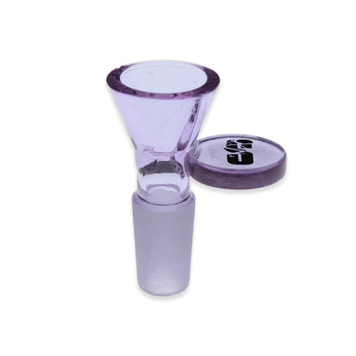 Shatter'd Glassworks - Bol à pagaie 14 mm