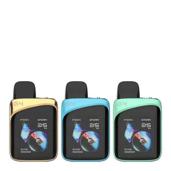 Uwell Caliburn G4 Pro KOKO Pod Kit 35W 2000mAh  Canvape.com