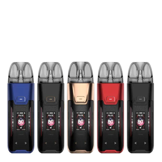 geekvape aegis solo 3 istruzioni Vaporesso Luxe XR Max 2 Pod Mod Kit – 80W Power