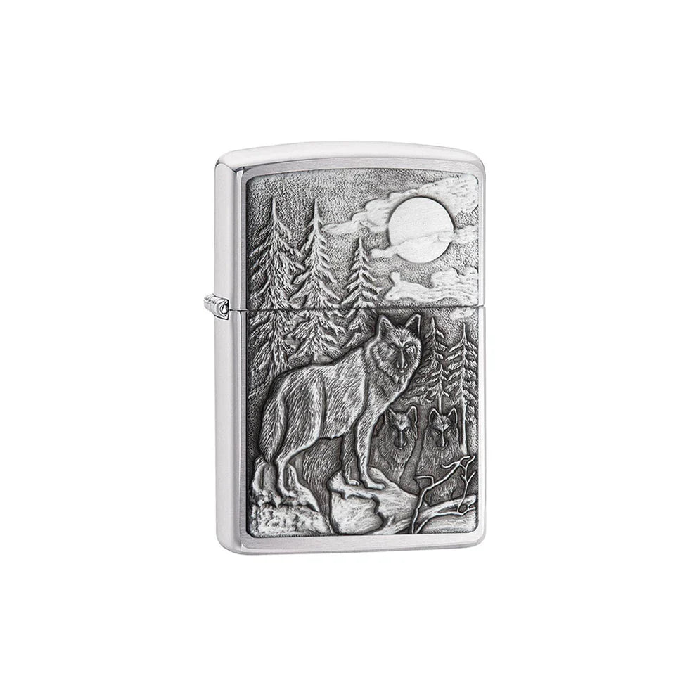 Zippo Lighter - Timberwolves