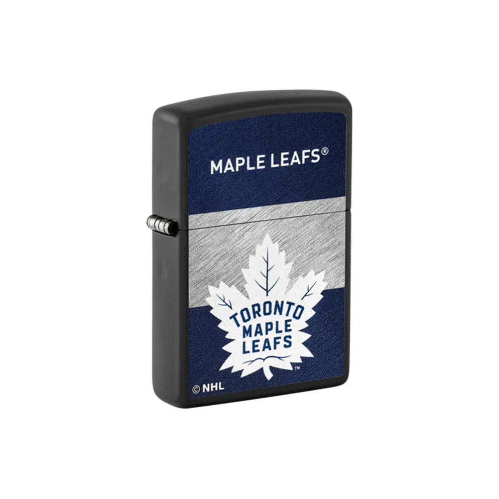Zippo Lighter - NHL Toronto Maple Leafs