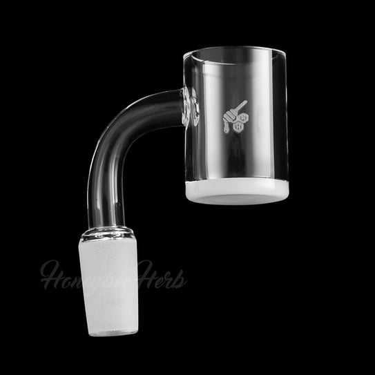 Honeybee Herb - Honey Milk & Honey Banger 14mm Mâle