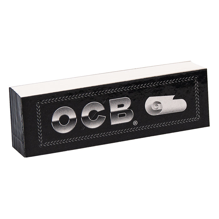 Filtres OCB Premium Noir