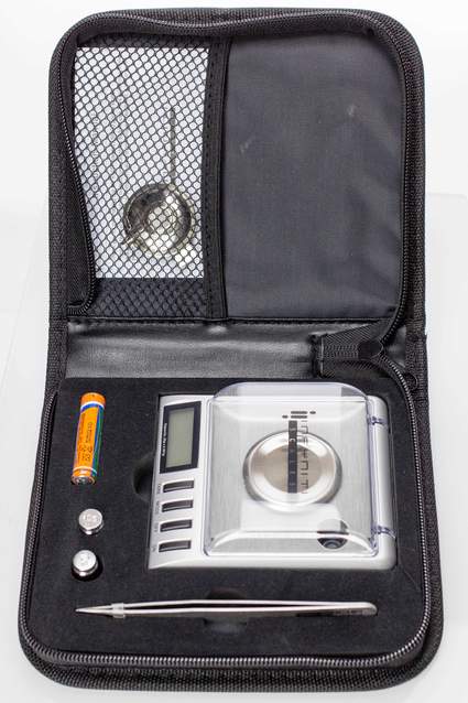 Échelle SPECTRA SP-20 20g 0.001g