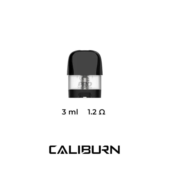 Uwell Caliburn X Lot de 2 dosettes de rechange 3 ml