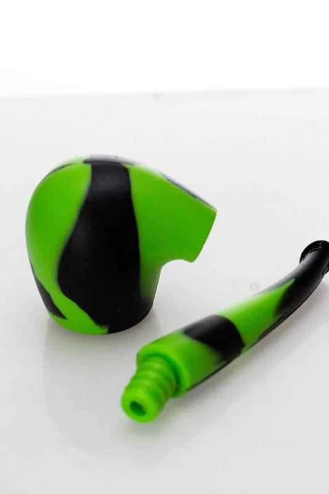 Tuyau Sherlock 4" en silicone