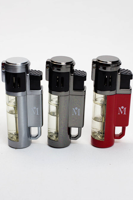 X-Lite XLC209 Briquet torche à quatre flammes