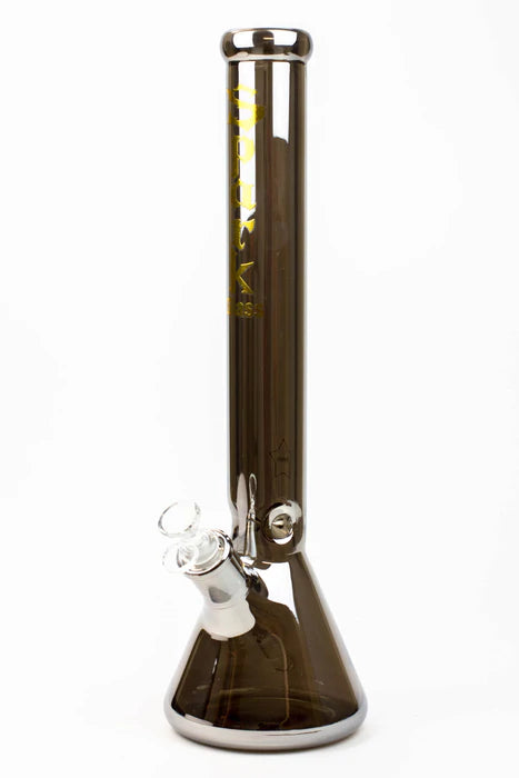 SPARK 17.5" 9 mm Bécher en Verre Électrolytique Bong