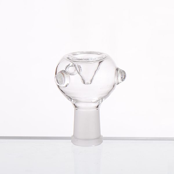 14mm Clear Glass Bowl