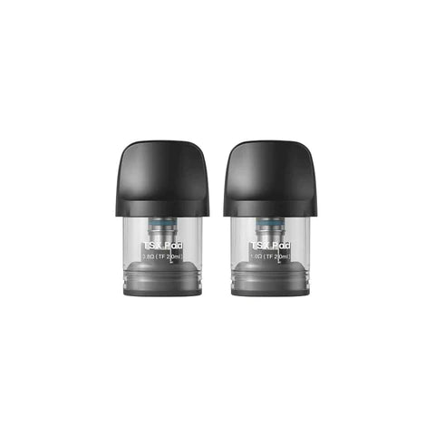 ASPIRE TSX REMPLACEMENT POD 2ML 2 Pods Par Paquet