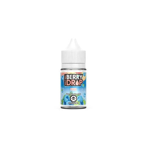 Berry Drop Salt Peach - Juicy Peach Vape Juice  Canvape.com