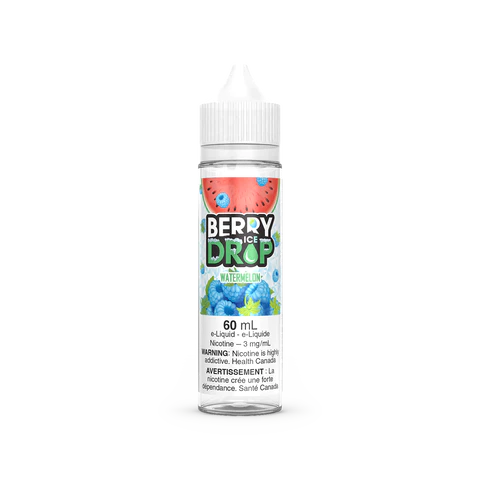 Berry Drop Ice - Pastèque
