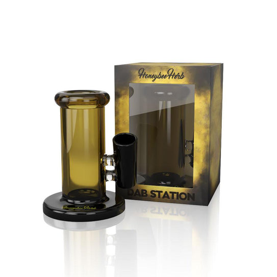 Herbe aux abeilles - Support à dabber