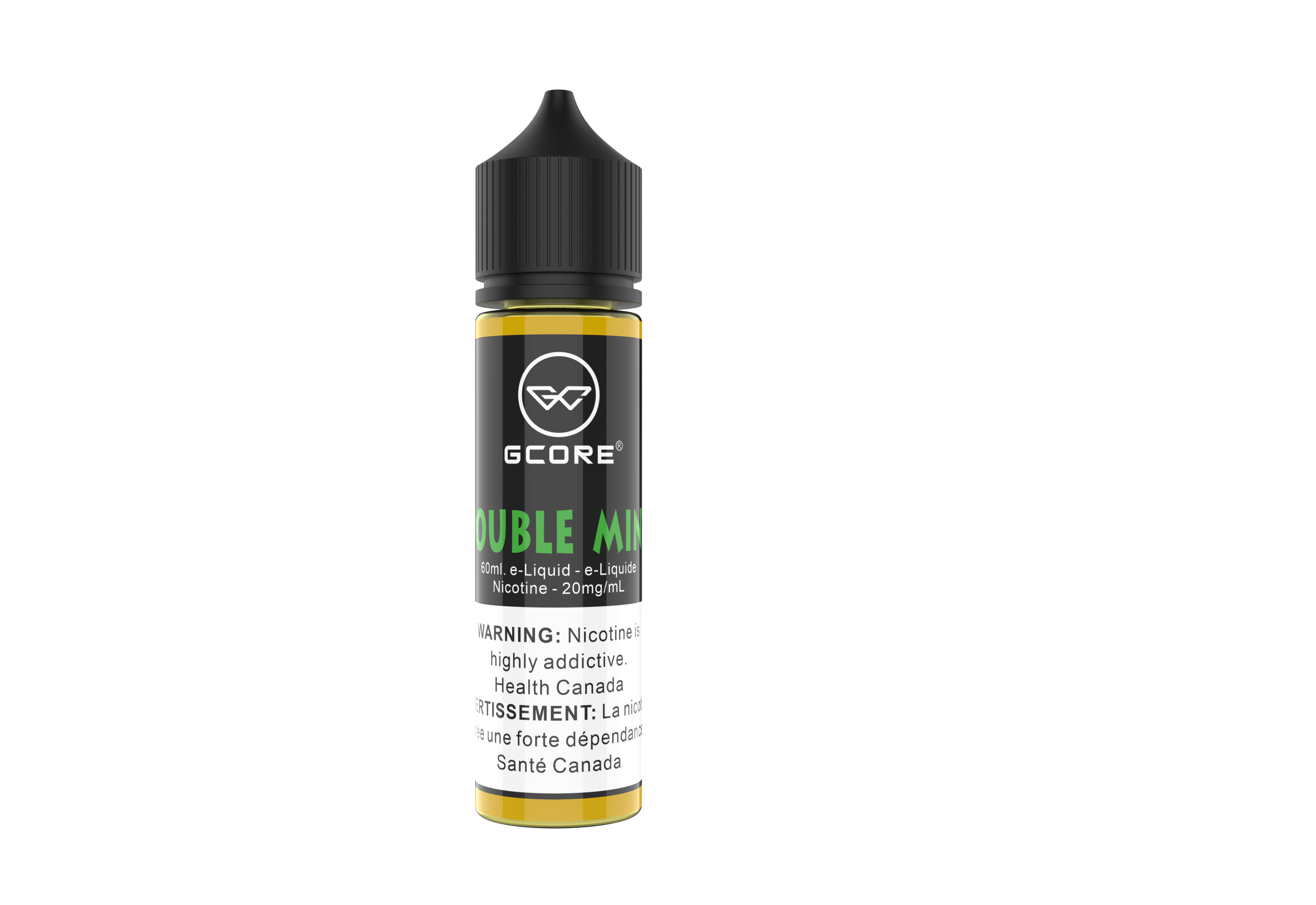 Gcore E-Juice - Double Mint Canvape.com Gcore E-Juice - Double Mint Canvape.com