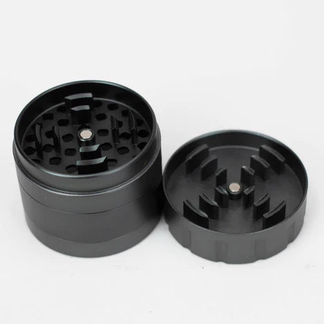 Grinder en aluminium Genie 4 parties