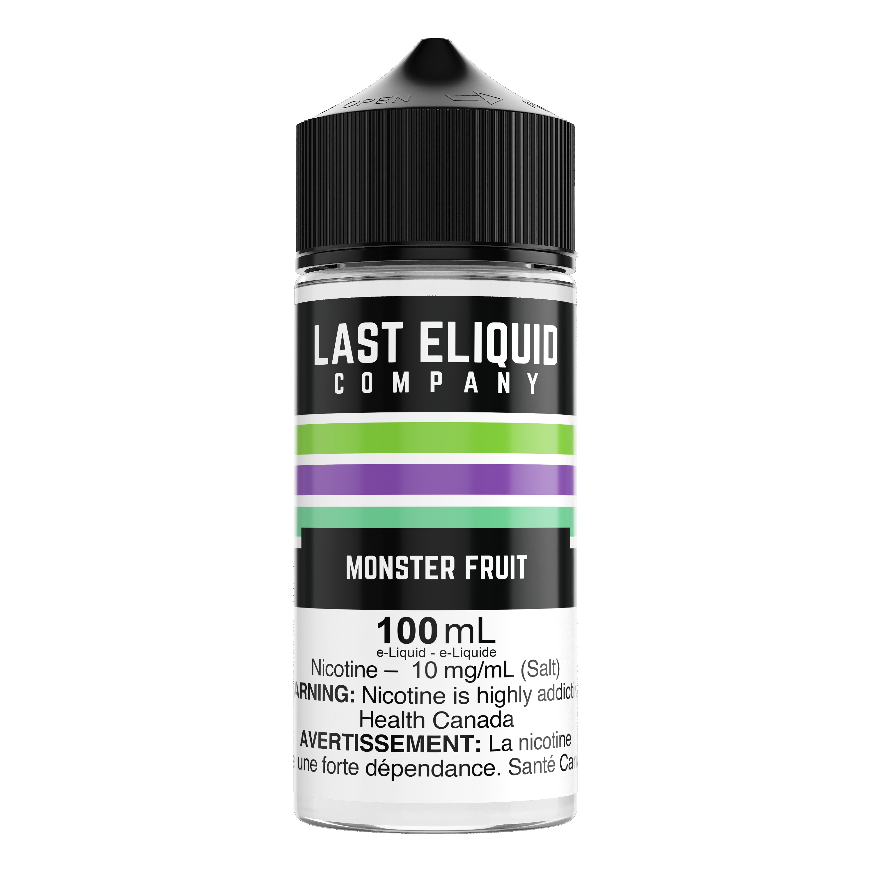 Monster Fruit LEC Saltz Online Vape Shop Canada