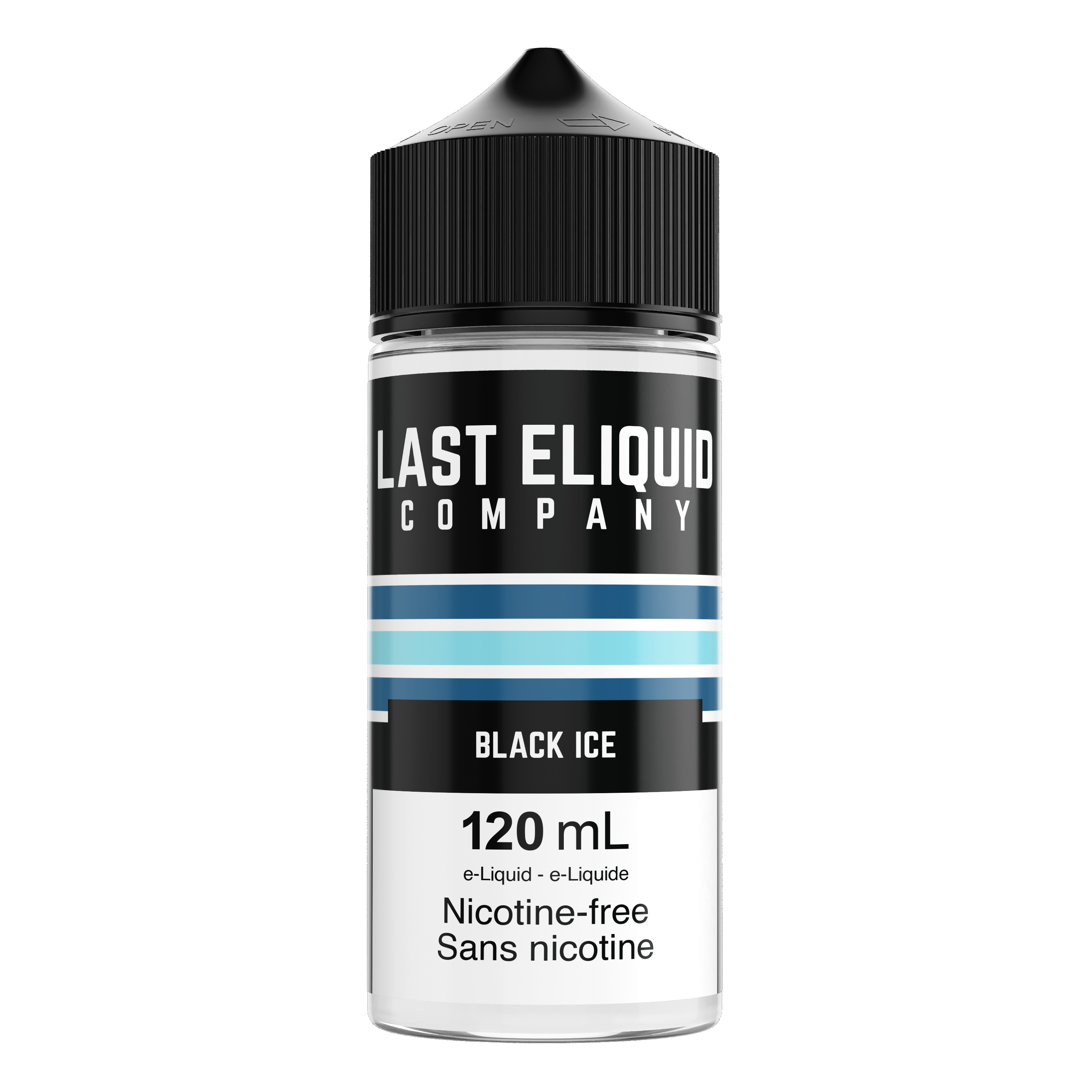 Black Ice - Last E-liquid Company Canvape.com Black Ice - Last E-liquid Company Canvape.com