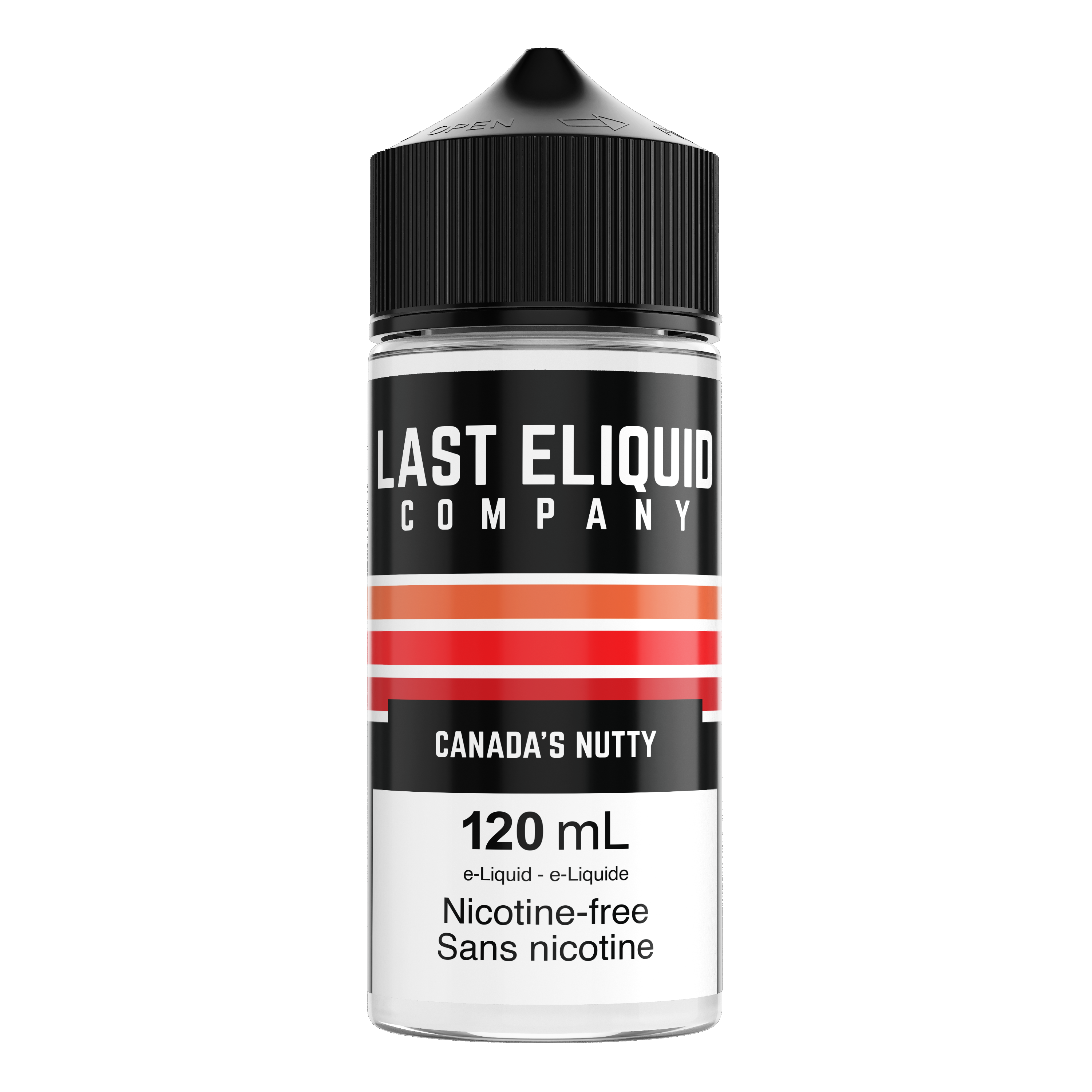 Canada's Nutty - Last E-liquid Company Canvape.com Canada's Nutty - Last E-liquid Company Canvape.com