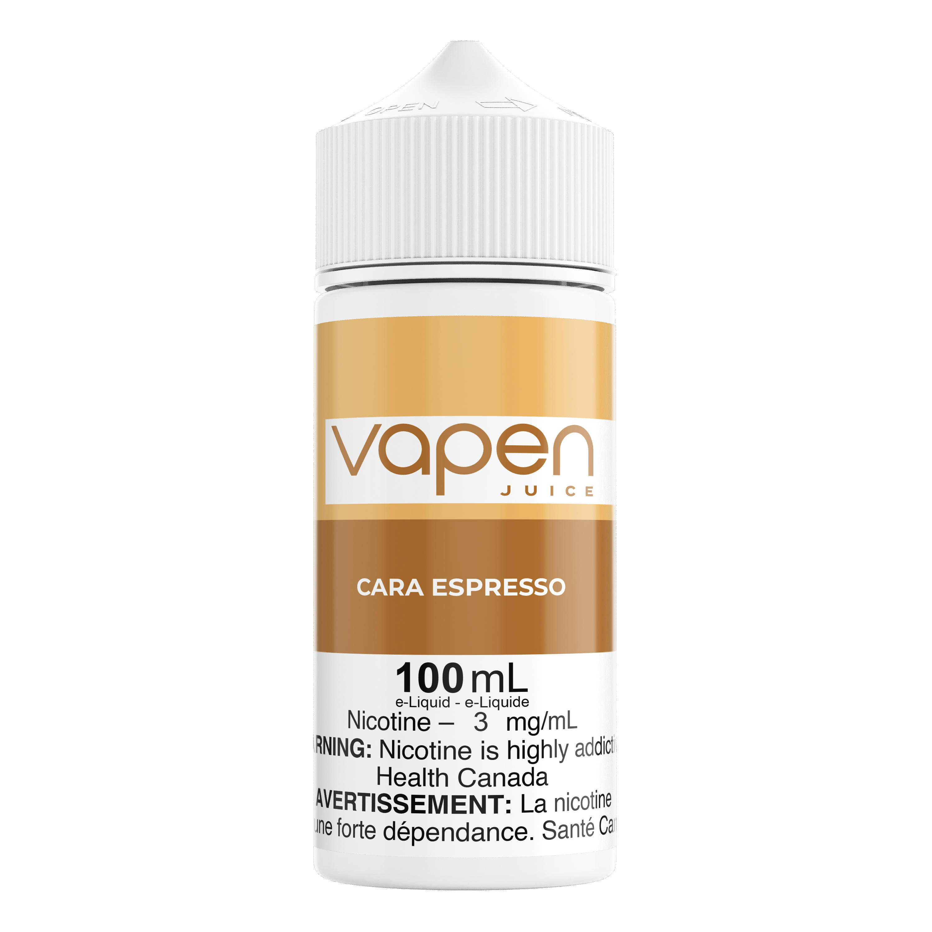 Cara Espresso - Vapen Juice Canvape.com Cara Espresso - Vapen Juice Canvape.com