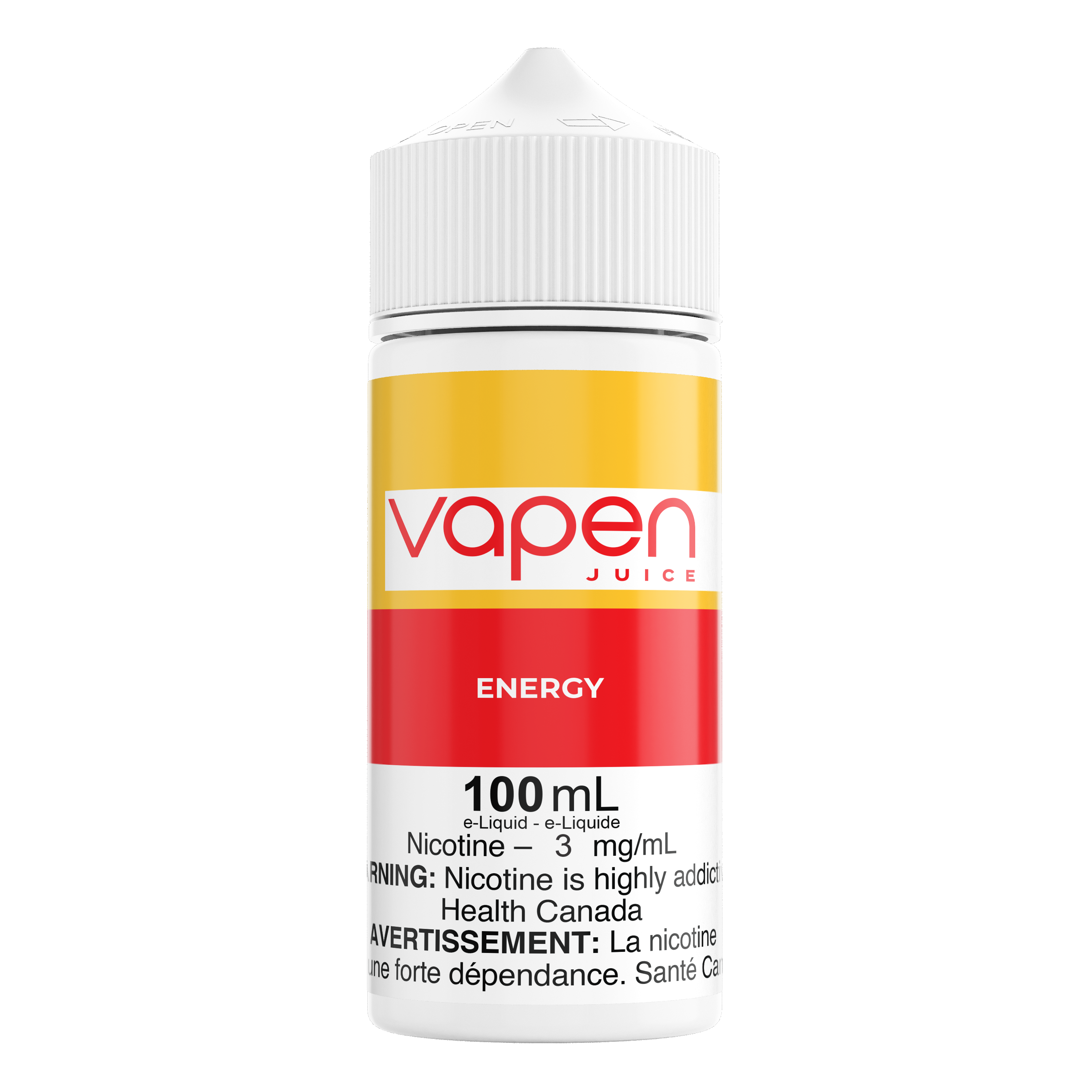 nergie - Jus Vapen Boutique