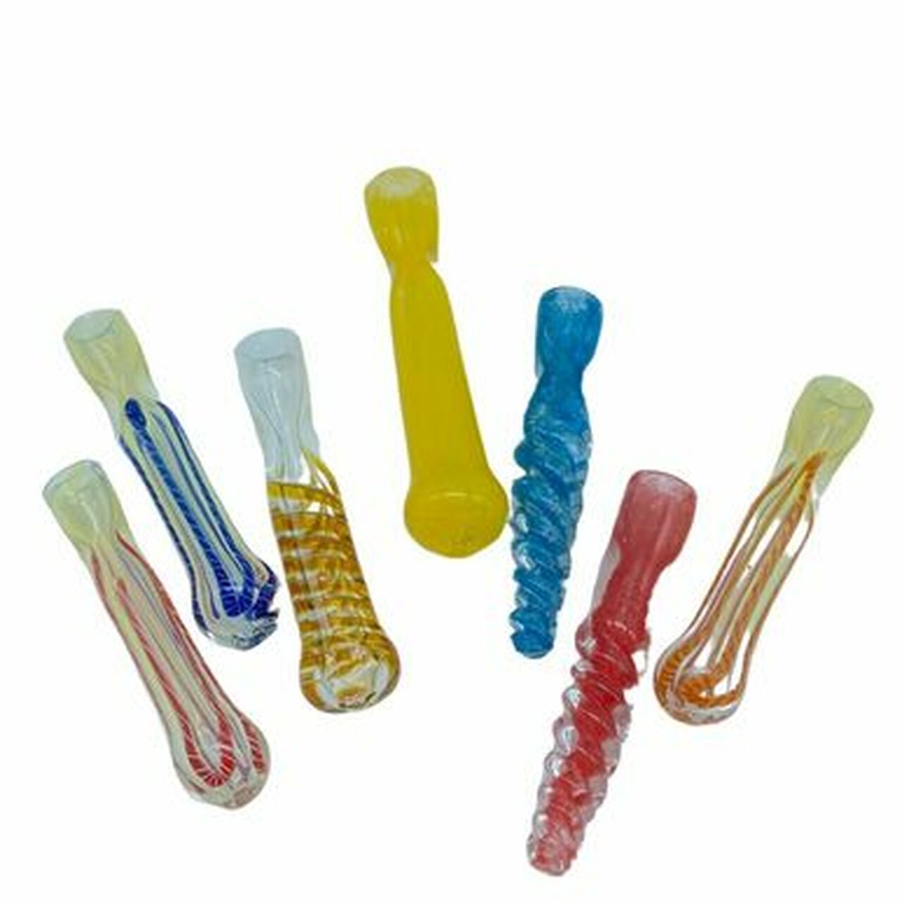Verre One Hitters 3"