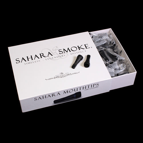 Embouchure de narguilé Sahara Smoke (100 par boîte)