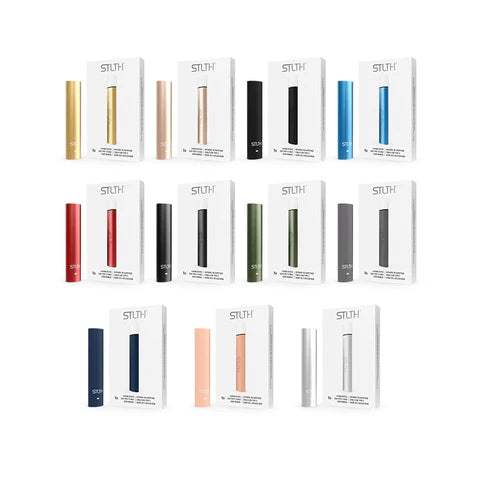 Appareil STLTH Type-C Vape charge rapide Canvape.com Appareil STLTH Type-C Vape charge rapide Canvape.com
