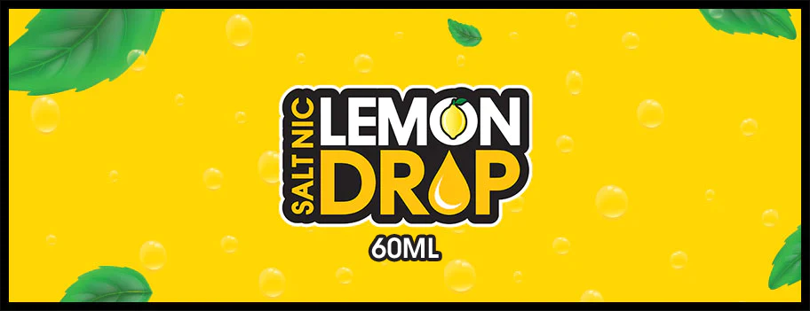 Lemon Drop Salts 60ml