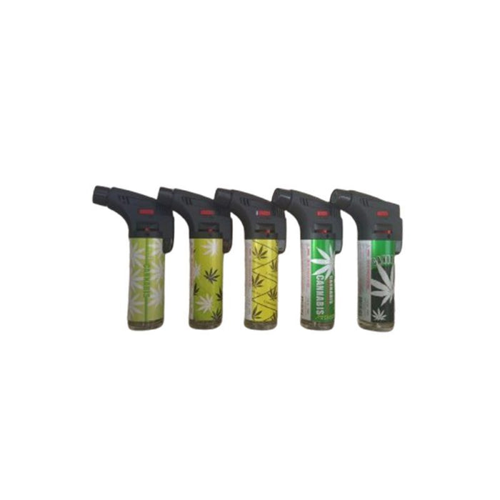 Soul - Kush Leaf Torch Lighter