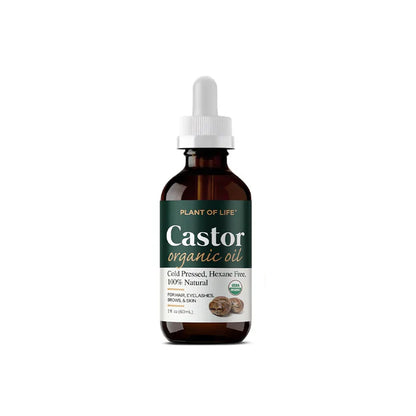 Plant of Life - 2oz Organic Oil