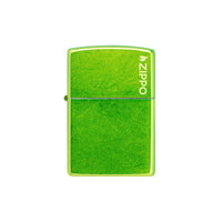 Zippo Logo - Classic Lurid Zippo Logo