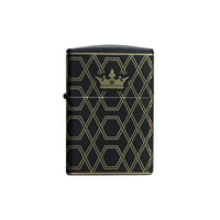 Zippo Lighter - Queen of Bud