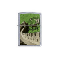 Zippo Lighter - Great Wall